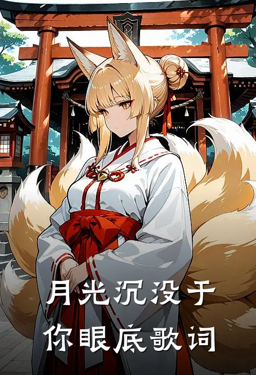 月光沉没于你眼底歌词