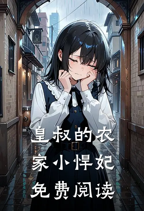 皇叔的农家小悍妃免费阅读