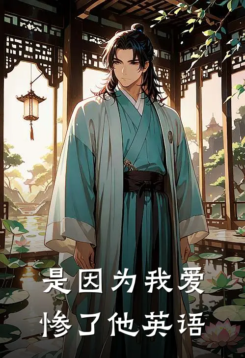 是因为我爱惨了他英语