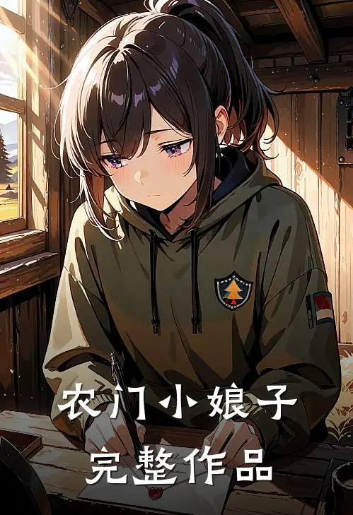 农门小娘子完整作品