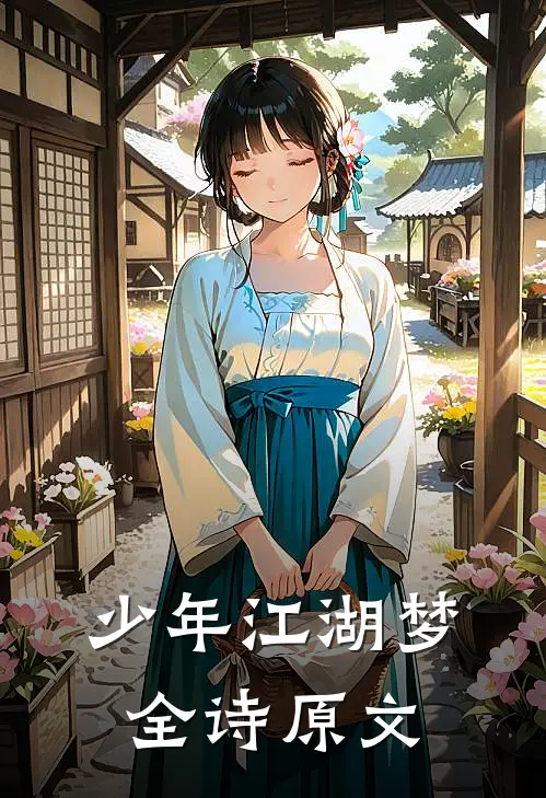 少年江湖梦全诗原文