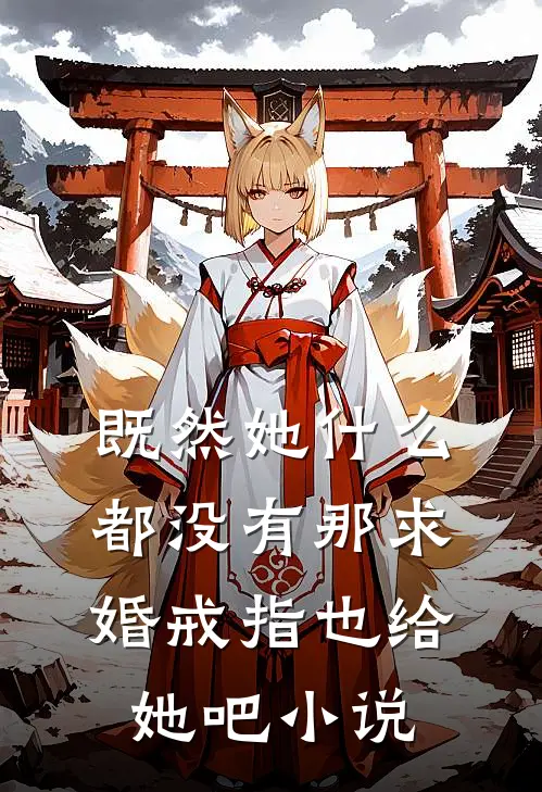 既然她什么都没有那求婚戒指也给她吧小说
