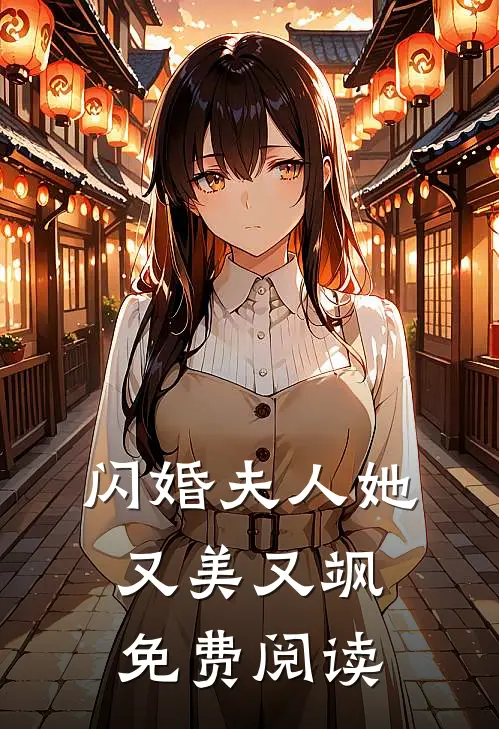闪婚夫人她又美又飒免费阅读