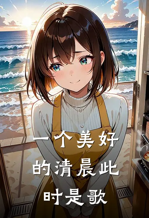 一个美好的清晨此时是歌