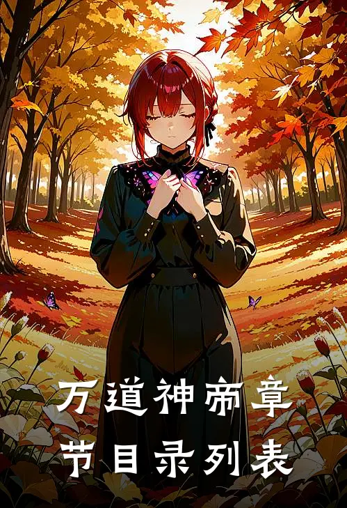 万道神帝章节目录列表