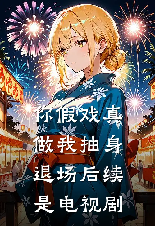 你假戏真做我抽身退场后续是电视剧