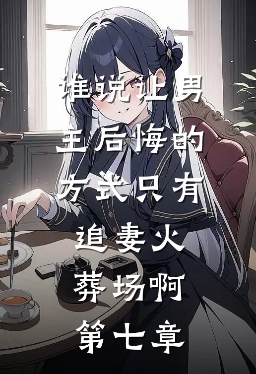 谁说让男主后悔的方式只有追妻火葬场啊第七章
