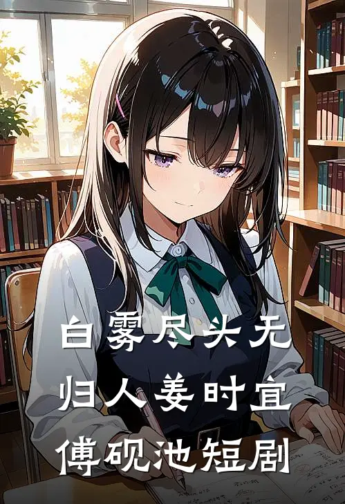 白雾尽头无归人姜时宜傅砚池短剧
