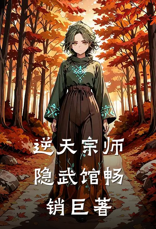 逆天宗师隐武馆畅销巨著