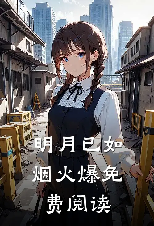 明月已如烟火爆免费阅读