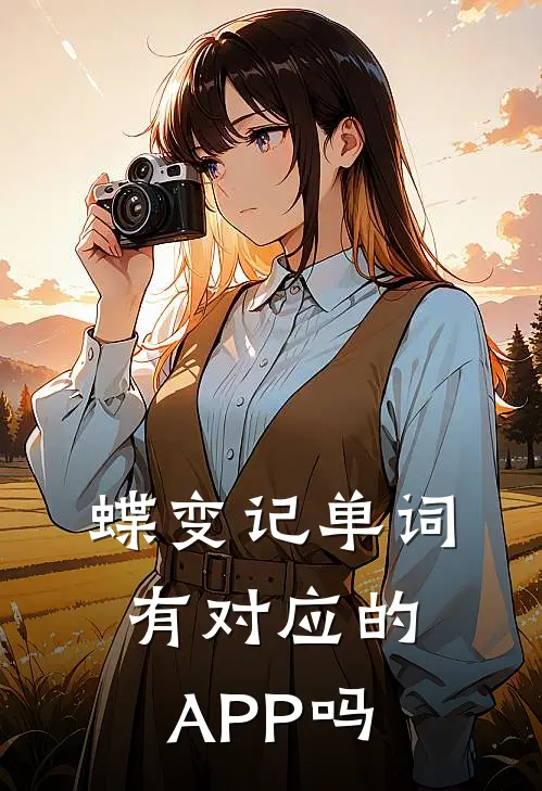 蝶变记单词有对应的APP吗