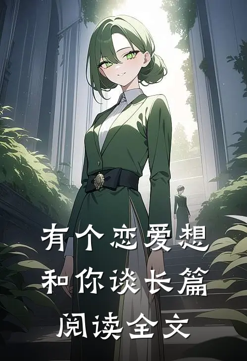 有个恋爱想和你谈长篇阅读全文
