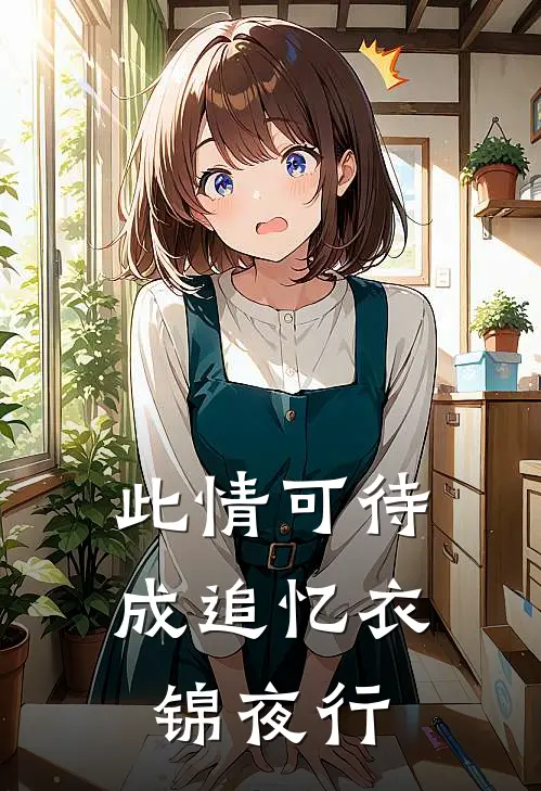 此情可待成追忆衣锦夜行