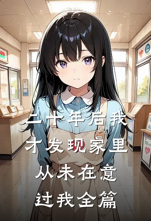 二十年后我才发现家里从未在意过我全篇