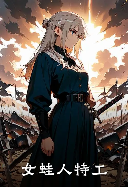 女蛙人特工