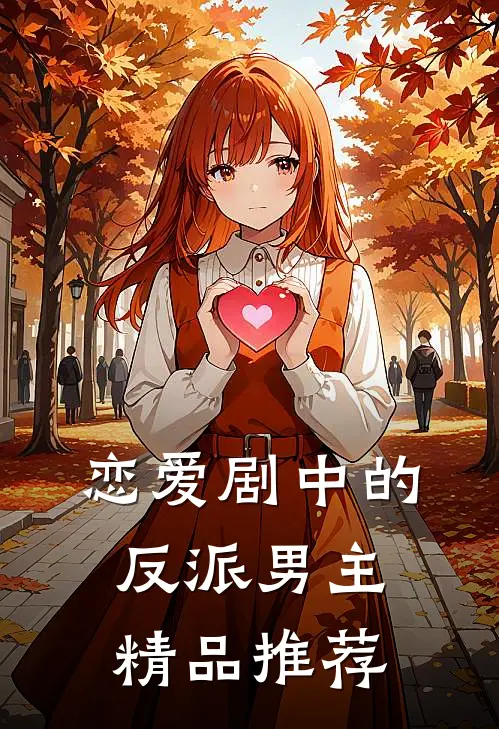 恋爱剧中的反派男主精品推荐
