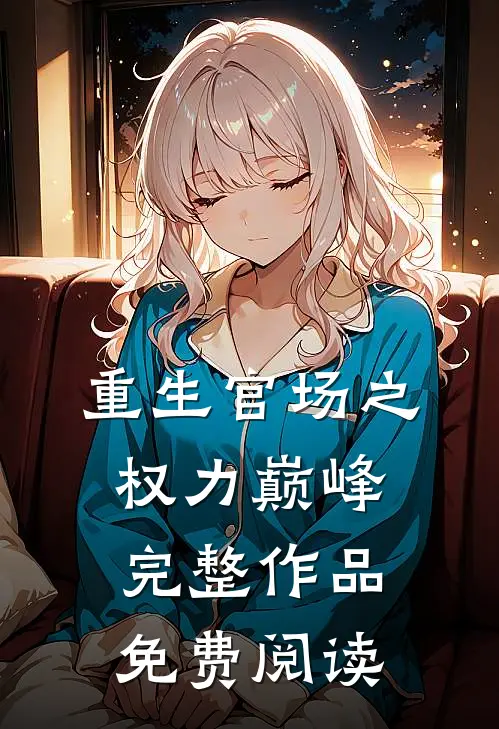 重生官场之权力巅峰完整作品免费阅读