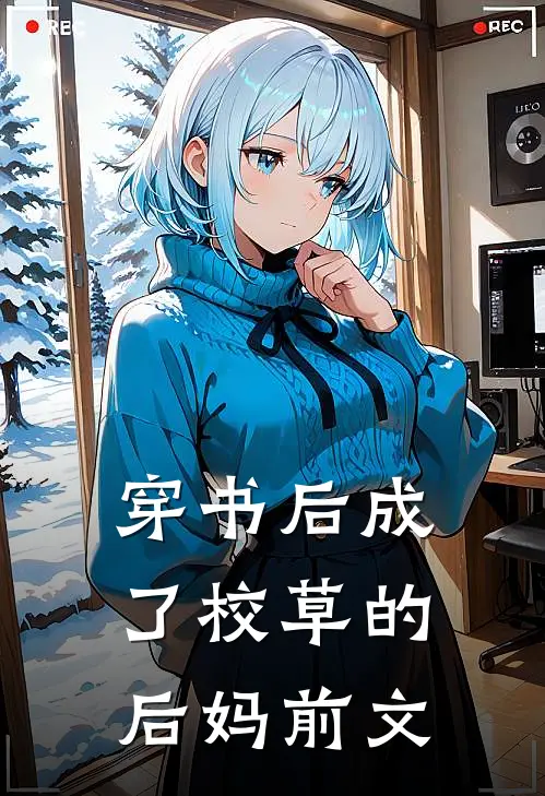 穿书后成了校草的后妈前文