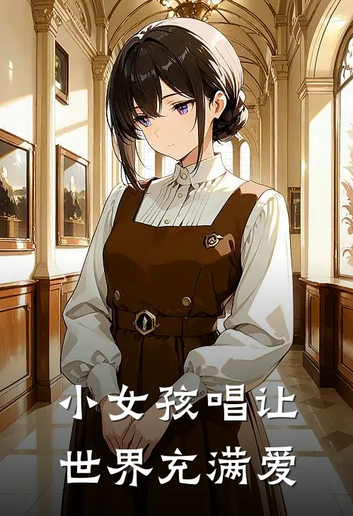 小女孩唱让世界充满爱