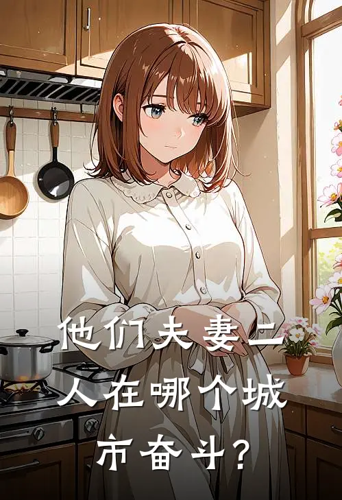 他们夫妻二人在哪个城市奋斗?