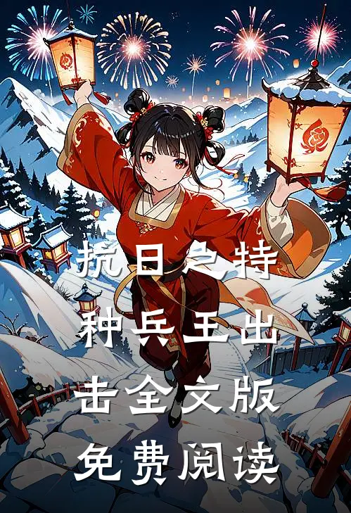 抗日之特种兵王出击全文版免费阅读