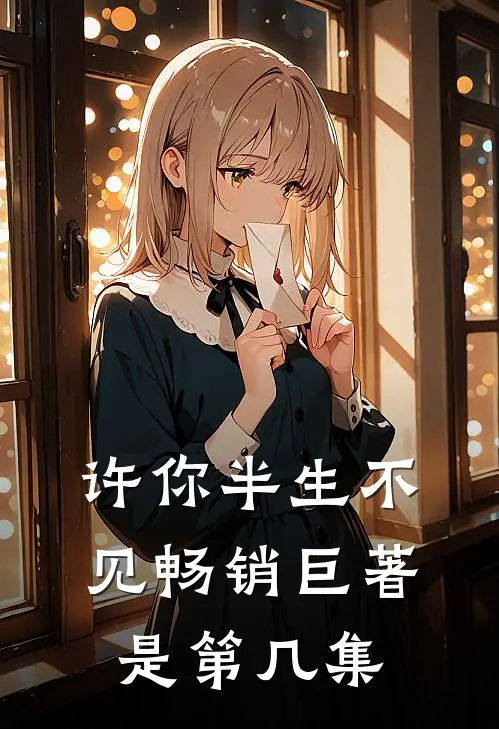 许你半生不见畅销巨著是第几集