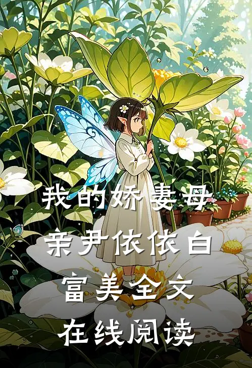 我的娇妻母亲尹依依白富美全文在线阅读