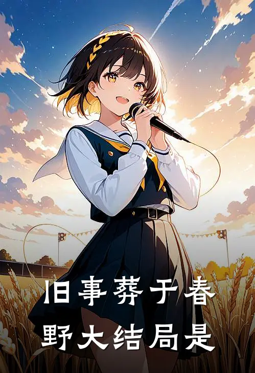 旧事葬于春野大结局是