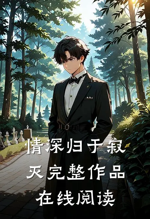 情深归于寂灭完整作品在线阅读