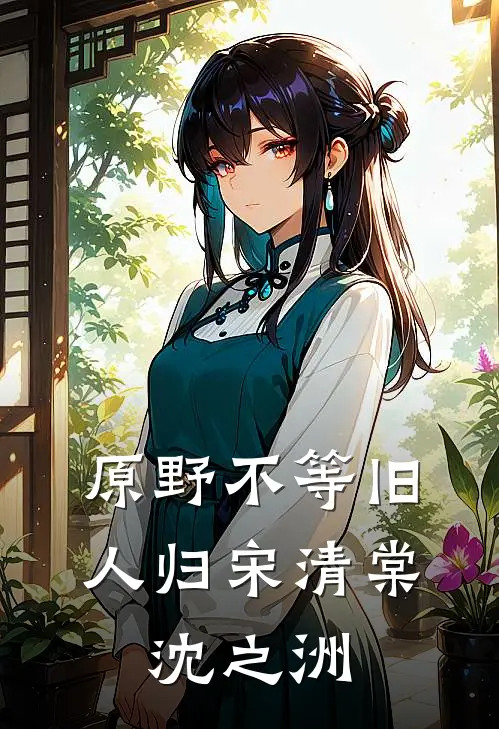 原野不等旧人归宋清棠,沈之洲