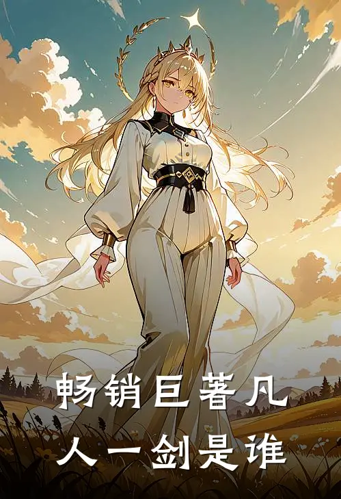 畅销巨著凡人一剑是谁