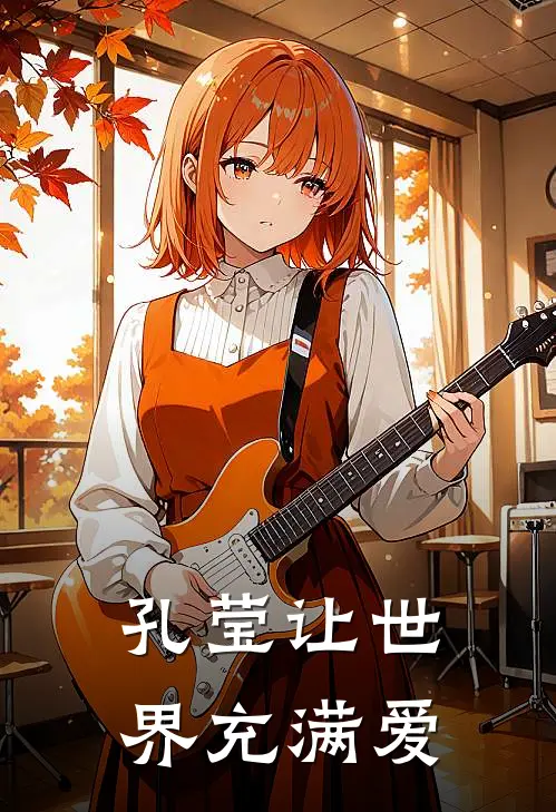 孔莹让世界充满爱
