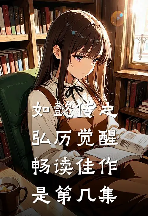 如懿传之弘历觉醒畅读佳作是第几集