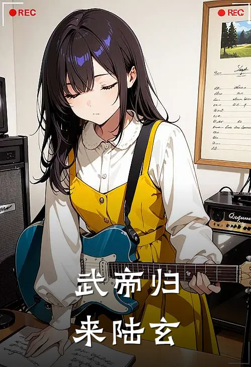 武帝归来 陆玄