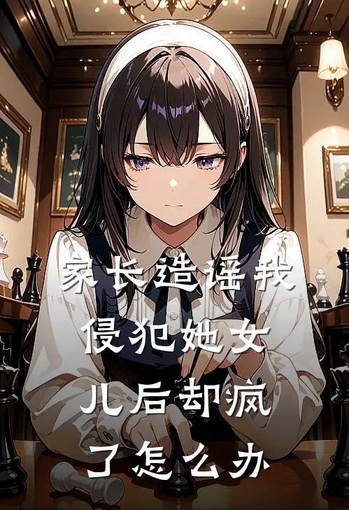 家长造谣我侵犯她女儿后却疯了怎么办
