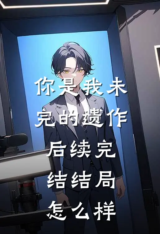 你是我未完的遗作后续完结结局怎么样