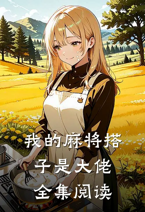 我的麻将搭子是大佬全集阅读