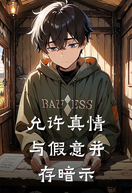 允许真情与假意并存暗示