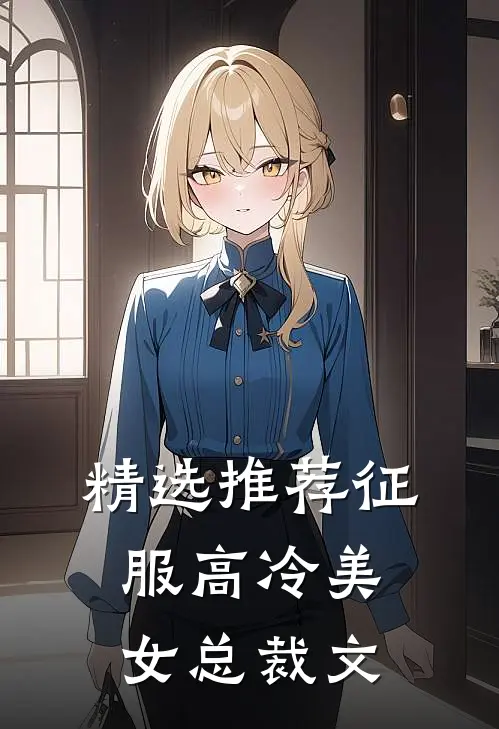 精选推荐征服高冷美女总裁文