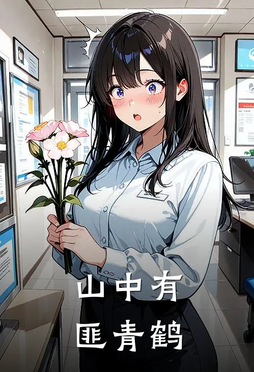 山中有匪 青鹤