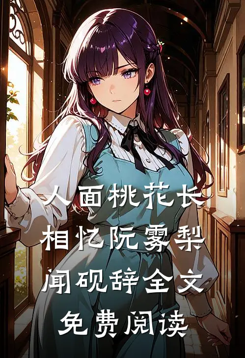 人面桃花长相忆阮雾梨闻砚辞全文免费阅读