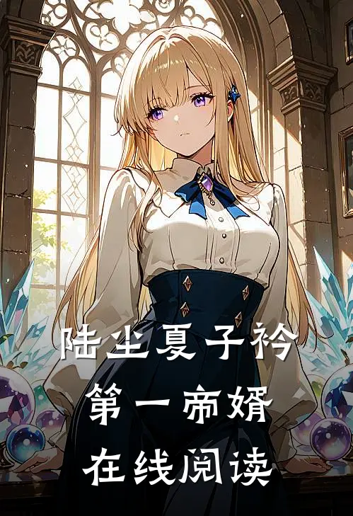陆尘夏子衿第一帝婿在线阅读
