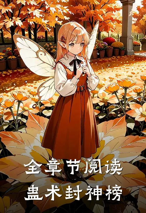 全章节阅读蛊术封神榜
