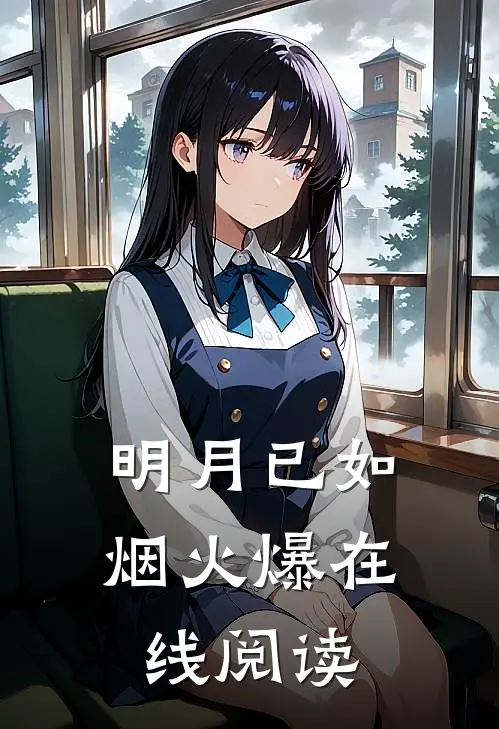 明月已如烟火爆在线阅读