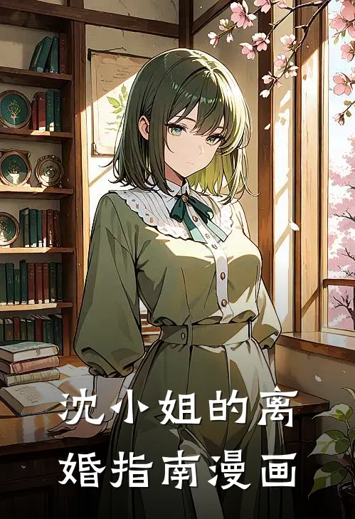 沈小姐的离婚指南漫画
