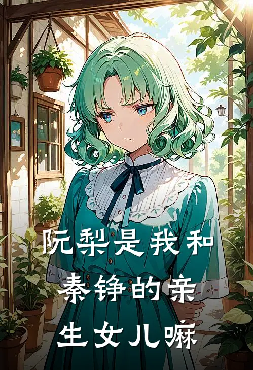 阮梨是我和秦铮的亲生女儿嘛