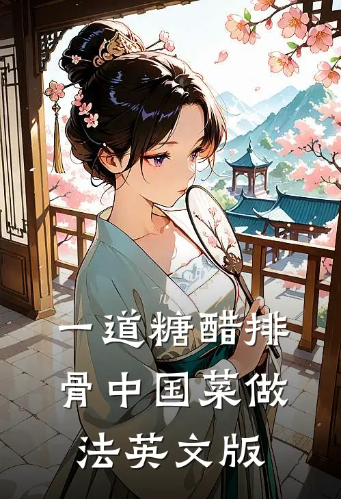 一道糖醋排骨中国菜做法英文版
