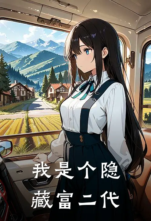 我是个隐藏富二代