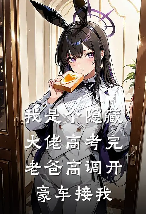 我是个隐藏大佬高考完老爸高调开豪车接我