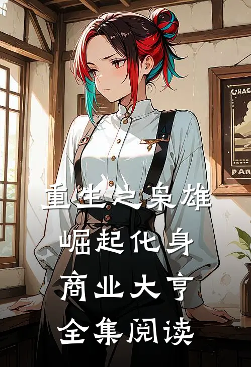 重生之枭雄崛起化身商业大亨全集阅读
